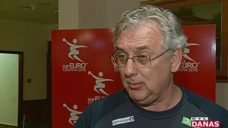 Hrvat pomoćni trener norve&scaron;ke reprezentacije: 'Detaljno smo ih analizirali, Domagojeva ozljeda ih je poremetila'