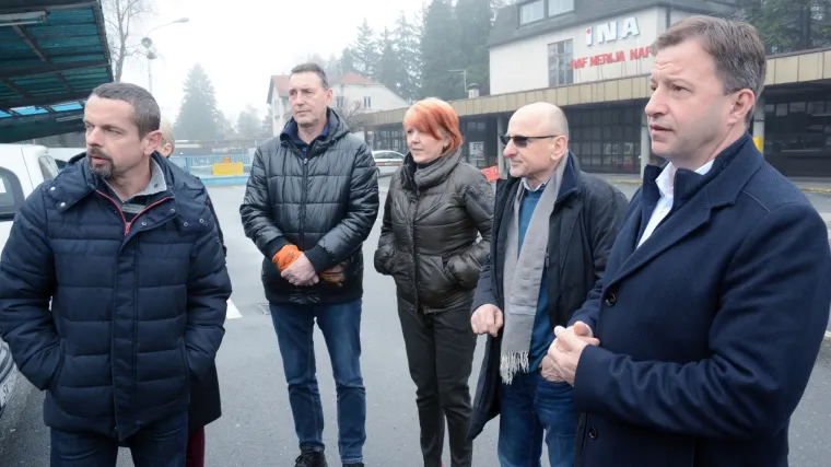 Most o Rafineriji Sisak: 'Tražeći izlaz, Vlada je napravila lo&scaron; kompromis'