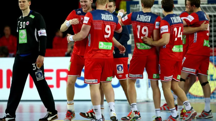 Statistika otkriva: Norve&scaron;ka je puno brža od Hrvatske - &scaron;utiraju čak devet lopti vi&scaron;e po utakmici