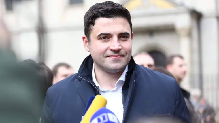 Bernardić: 'Satira je sredstvo kojim želimo poručiti da u Hrvatskoj nema slobode javnog govora i na djelu je najgori oblik cenzure'