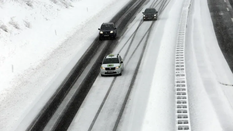Pogledajte u kojim će se sve dijelovima Hrvatske ki&scaron;a pretvarati u snježne pahulje