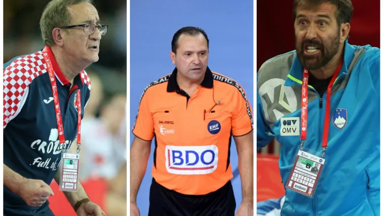 Hrvatska - Norve&scaron;ka sudi par zbog kojeg je Vujović 'dobio osip' i priznao da ne zna pravila