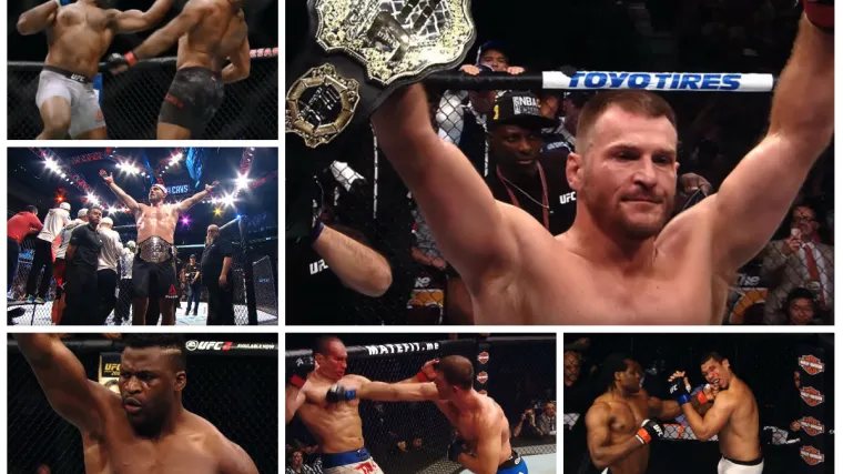 Ako vas ovo ne natjera da probdijete noć i pogledate meč Miočić vs. Ngannou &ndash; ni&scaron;ta neće