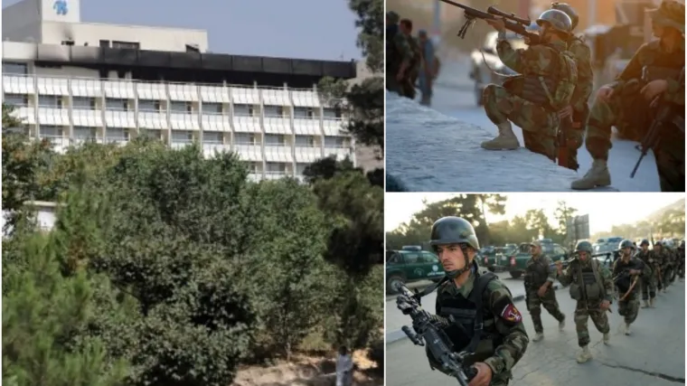 'Skrivamo se u sobama. Spasite nas prije nego nas nađu i pobiju'