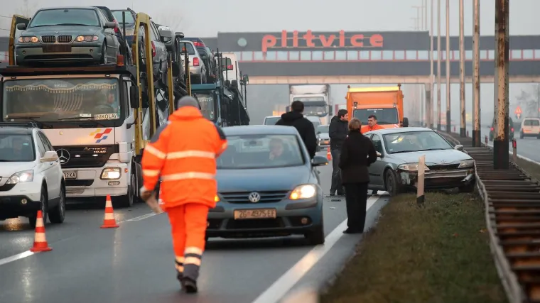 Kamion naletio na pje&scaron;aka i usmrtio ga