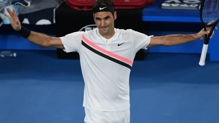 Genijalni &Scaron;vicarac sad traži 49. četvrtfinale na Grand Slam turnirima