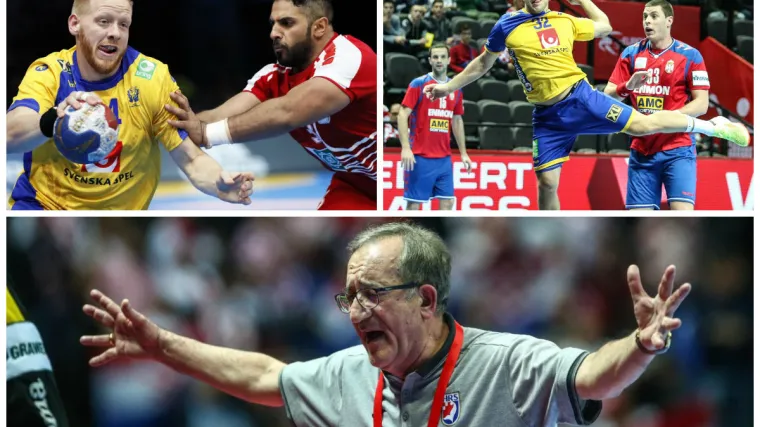 'Meni je to dvaput napravio', 'Za to morate bit izbačeni s Eura'