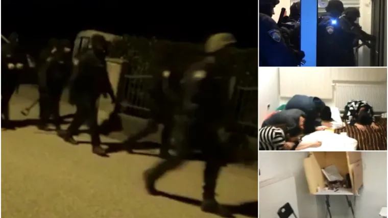 Po noći upali u vile u okolici Zagreba i spasili Kineze od ropstva u call centrima