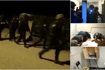 Po noći upali u vile u okolici Zagreba i spasili Kineze od ropstva u call centrima