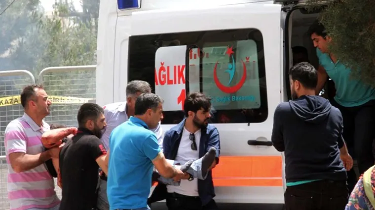 Poginulo je 11 ljudi, 44 je ozlijeđenih