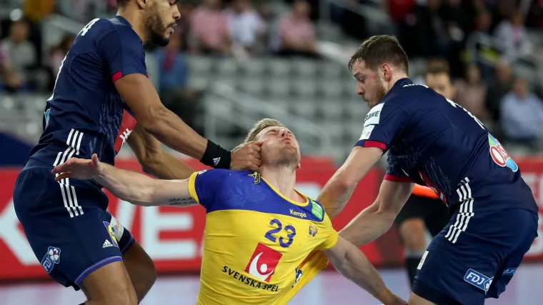 Svjetski prvaci sa 'hobotnicom' na vratima očitali lekciju &Scaron;veđanima i zakomplicirali posao Hrvatskoj