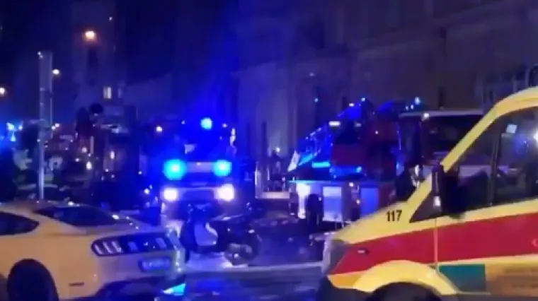 'Dvoje ljudi je poginulo, ali se bojimo da to neće biti konačna brojka'