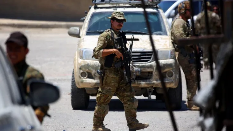 Sirijci 'o&scaron;tro osuđuju brutalnu agresiju Turske na Afrin,&nbsp;sastavni dio sirijskog teritorija'