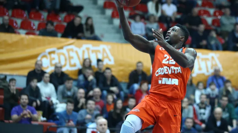 Cedevita pobijedila unatoč katastrofalnoj &scaron;uterskoj večeri