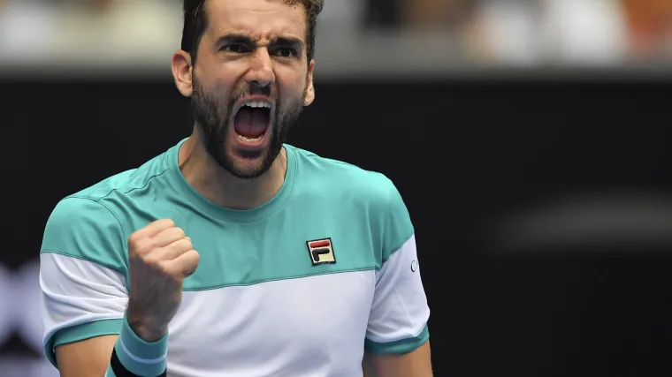 Čilić izborio Nadala u meču s tri tie-breaka: Međugorac u četvrtfinalu Melbournea nakon osam godina
