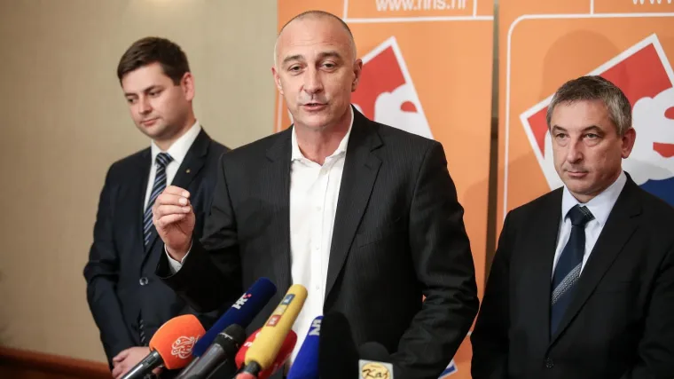 Vrdoljak: 'Ma za&scaron;to bismo oti&scaron;li iz Vlade zbog Istanbulske konvencije'