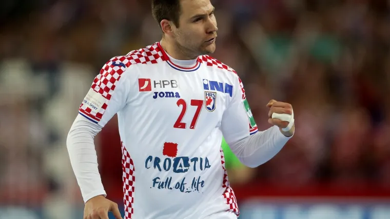 Čupić prestigao Balića: zabio najvi&scaron;e golova od hrvatskih igrača na europskim prvenstvima