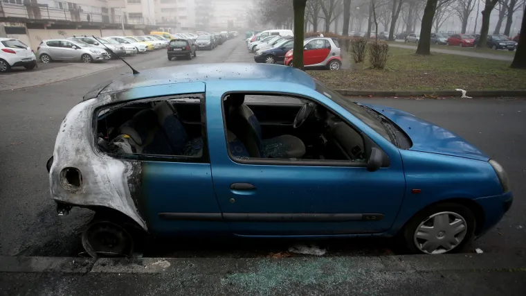 U Zagrebu su u dva dana zapaljena dva automobila: jedan u Novom Zagrebu, drugi u Susedgradu