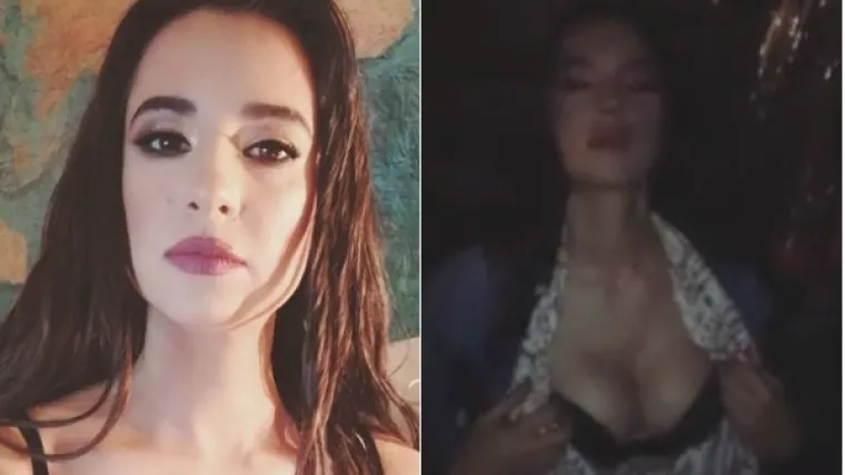 Video srpske reperice koja je pjevala sa Severinom završio na poznatoj porno-stranici