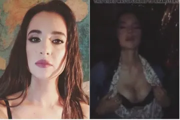 Video srpske reperice koja je pjevala sa Severinom završio na poznatoj porno-stranici