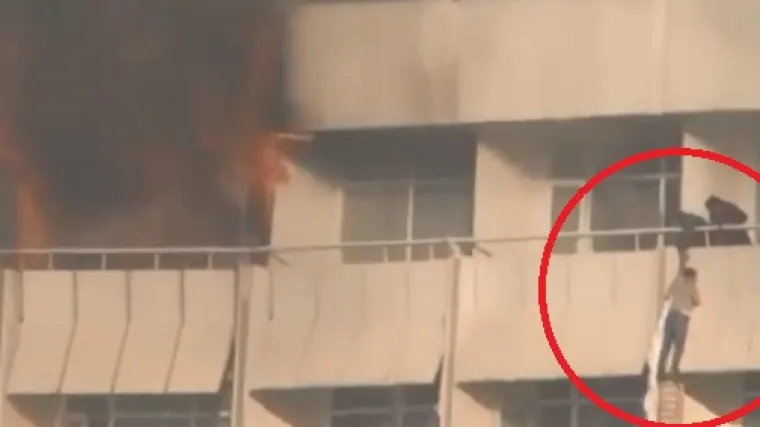 Gosti hotela bježali pomoću plahti, jeziva ispovijest očevica: 'Prvo su me tražili hranu, a onda su pitali gdje su stranci'