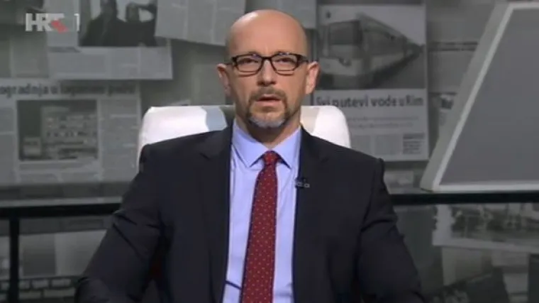 'Ako donesete ikakav dokaz, vodim vas na klopu'