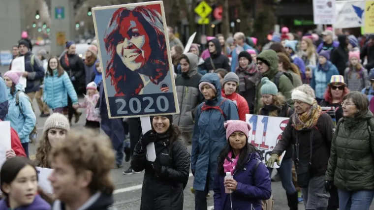 Stotine tisuća mar&scaron;irale protiv predsjedničke politike