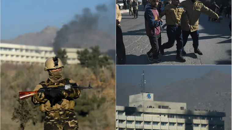 Prije nego su ubijeni, napadači su likvidirali &scaron;estero ljudi, 126 osoba je spa&scaron;eno