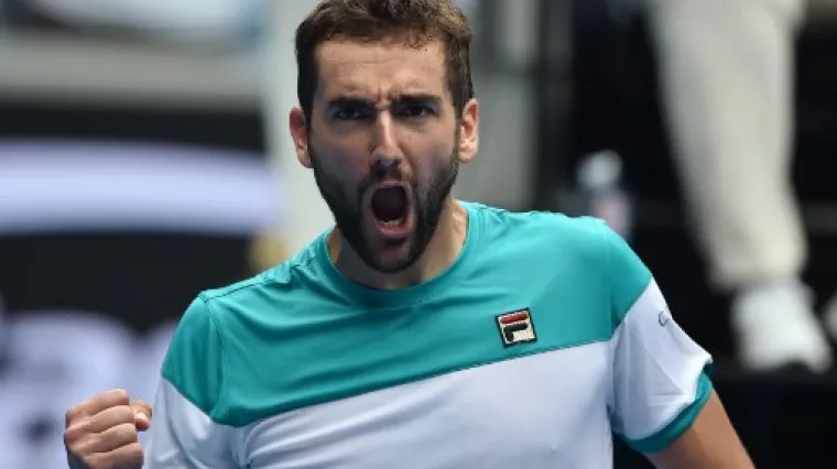 Hrvatski tenisač potezom raspametio navijače i protivnika