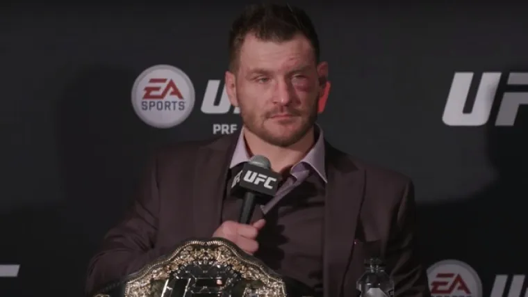 Ovako je najveći UFC te&scaron;ka&scaron; ikad poentirao za kraj priče o zastra&scaron;ujućem Ngannouovu udarcu