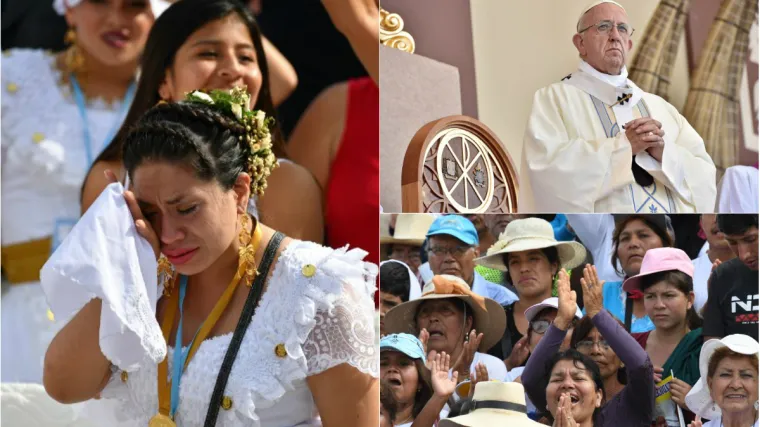 I Papa pozvao na borbu protiv po&scaron;asti nasilja nad ženama