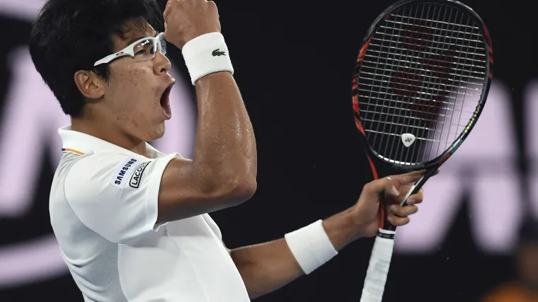Veliko iznenađenje u Melbourneu: Korejac Hyeon Chung u 4. kolu Australian Opena pobijedio Novaka Đokovića