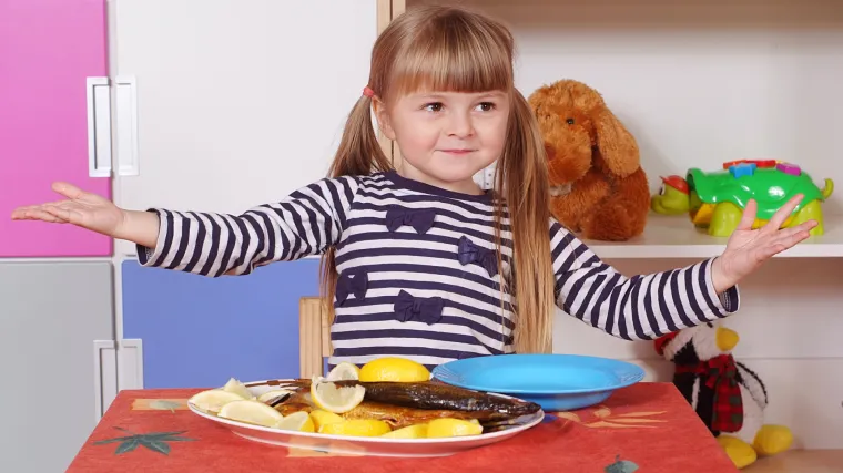 Prehrana bogata ribom dobra je za razvoj dječjeg mozga i inteligencije
