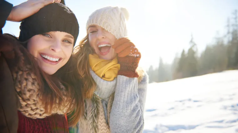 Za&scaron;tita kože na zimskom suncu za očuvanje ljepote i zdravlja kože