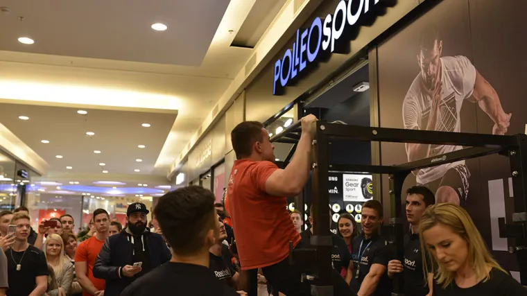 Otvoren FitZone za sve zaljubljenike u zdrav način života i vježbanje