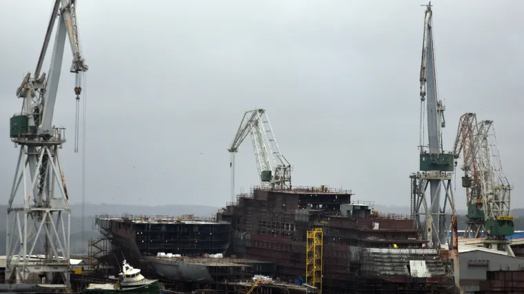 Radnička drama u pulskom Uljaniku - Europska komisija odobrila državna jamstva za plaće: radnici najavili &scaron;trajk