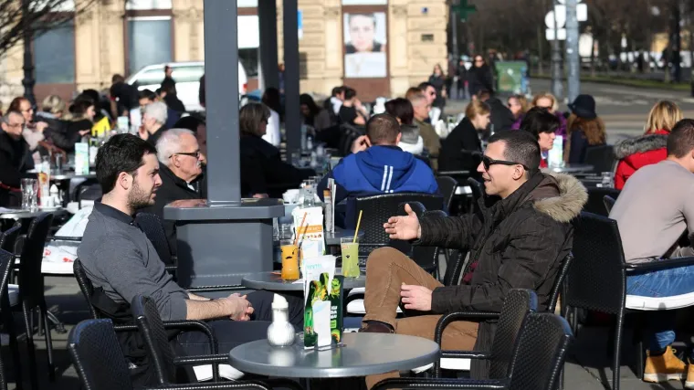 Meteorolozi najavili jo&scaron; jednu promjenu vremena, evo &scaron;to nas čeka do kraja tjedna