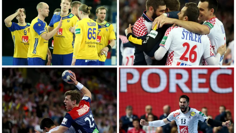 Ovo su sve kalkulacije koje vode Hrvatsku u polufinale, a prema jednoj čak i Francuzi mogu ispasti s Eura