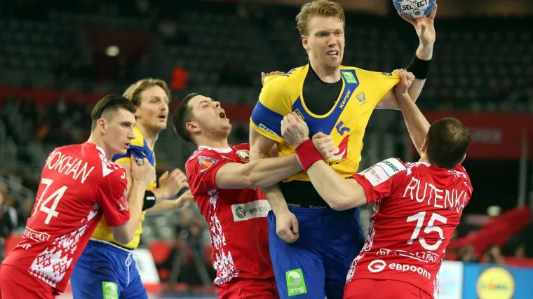 &Scaron;veđani ipak prejaki, odlična utakmica vratara