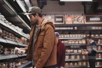 Otvorena prva trgovina bez prodavača i blagajni, pogledajte kako funkcionira