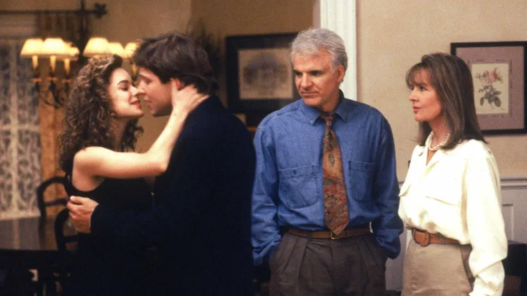 Steve Martin u ulozi oca koji nije odu&scaron;evljen kćerinim izborom životnog partnera (Mladenkin otac)