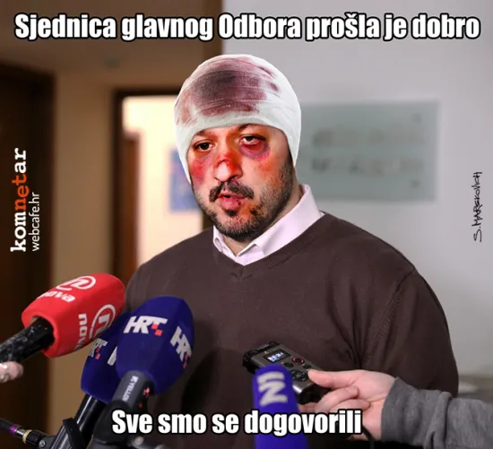 Demokracija na snazi