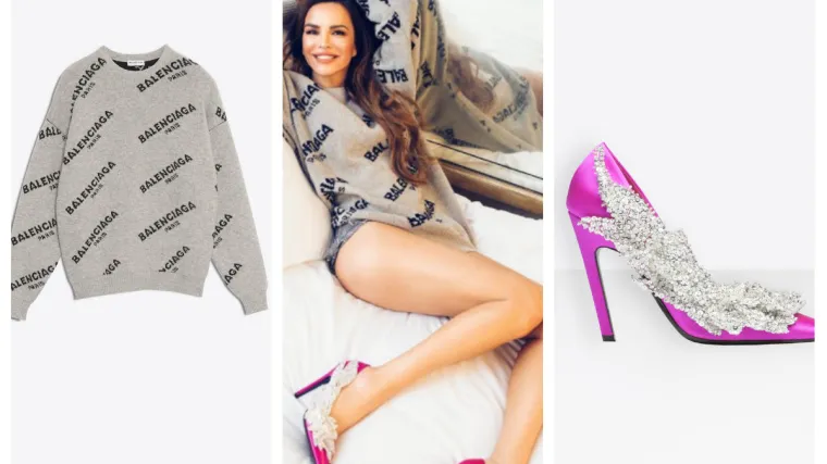 Severina uživa u danu uz Balenciaga džemper i cipele koje je proslavila Carrie Bradshaw, cijena outfita je paprena