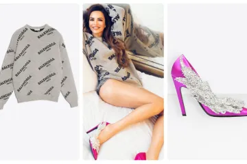 Severina uživa u danu uz Balenciaga džemper i cipele koje je proslavila Carrie Bradshaw, cijena outfita je paprena