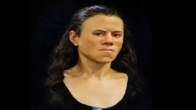 Znanstvenici rekonstruirali lice djevojčice stare 9.000 godina: upoznajte Zoru