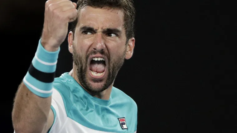 Čilić nakon velike pobjede: 'Bio je ovo nevjerojatan meč, vrlo sam zadovoljan svojojm igrom'