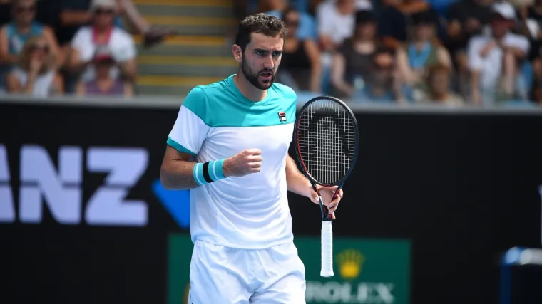 Nakon velike drame Čilić zavr&scaron;io u polufinalu Australian Opena!