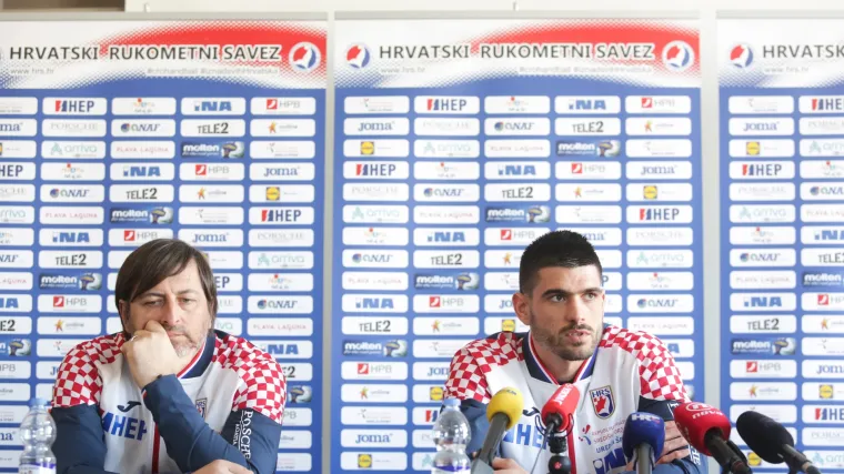 &Scaron;ola i Stepančić najavili Francusku: 'Bitno je izvući gre&scaron;ke koje smo radili kao pojedinci i kao momčad'