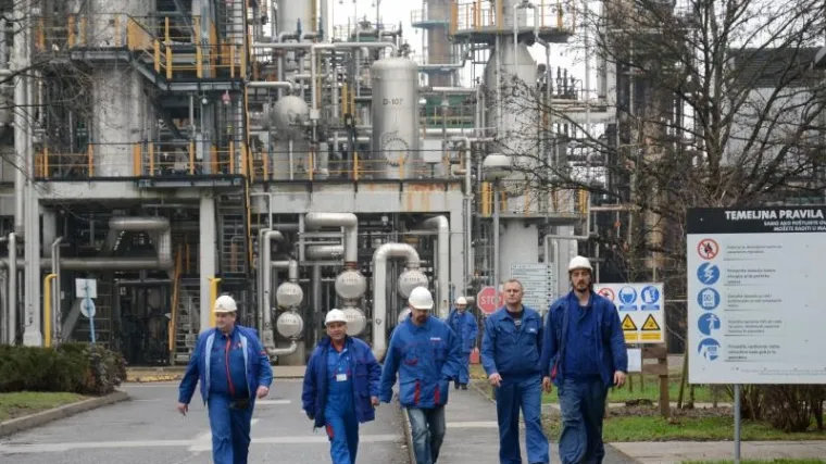 Kronologija najava ga&scaron;enja Rafinerije Sisak: neizvjesna budućnost pogona o kojemu mnogima ovisi egzistencija