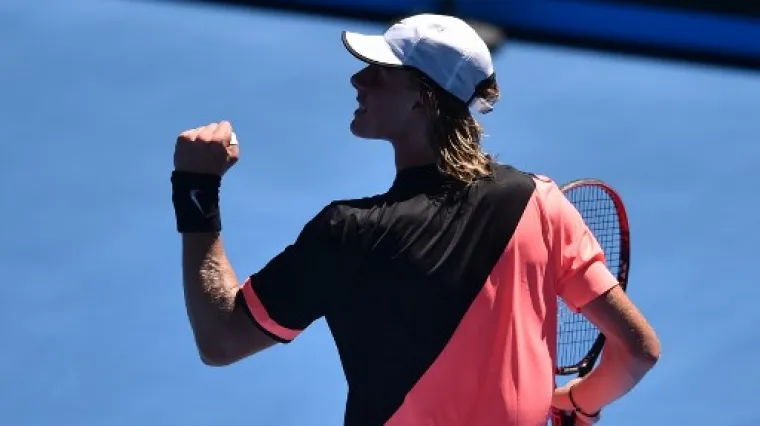 Predvodit će ih mlada teniska zvijezda, Dancevic prijavio sebe